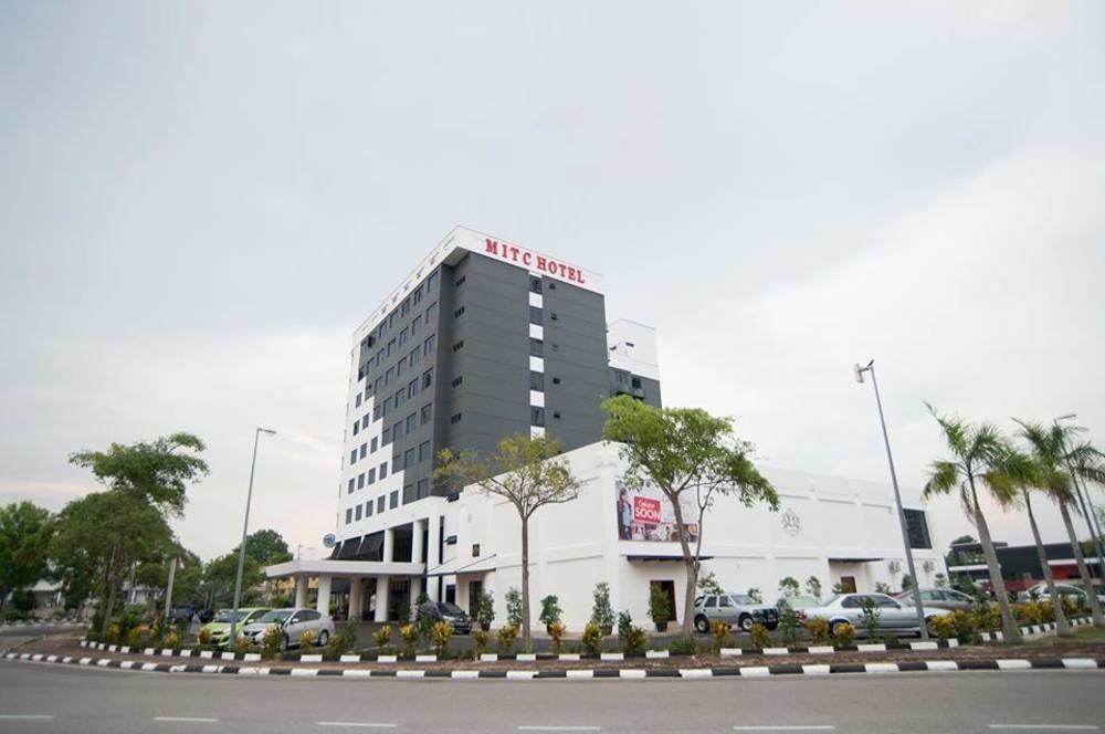 Mitc Hotel Malacca Exterior photo