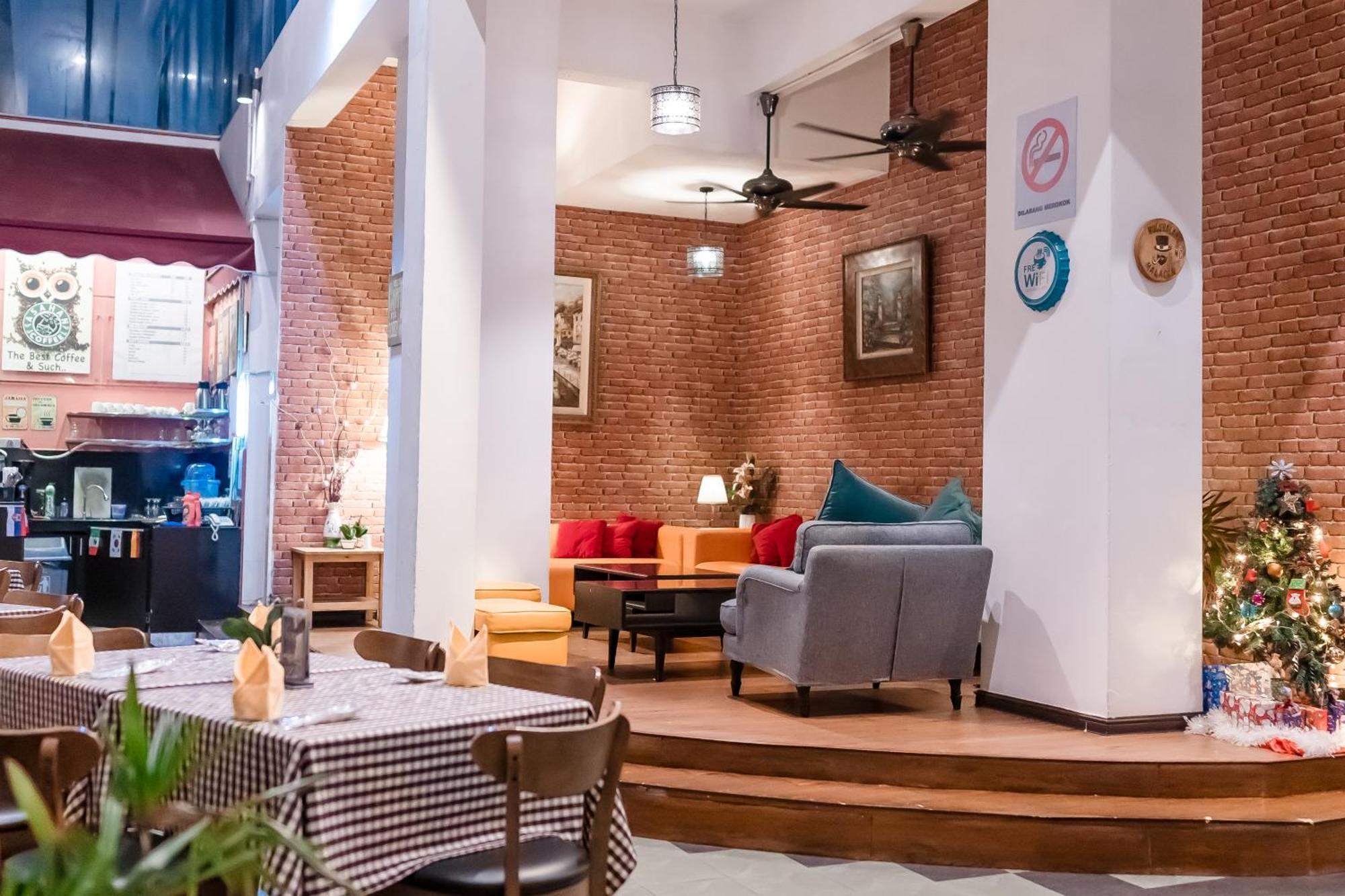 Mitc Hotel Malacca Exterior photo
