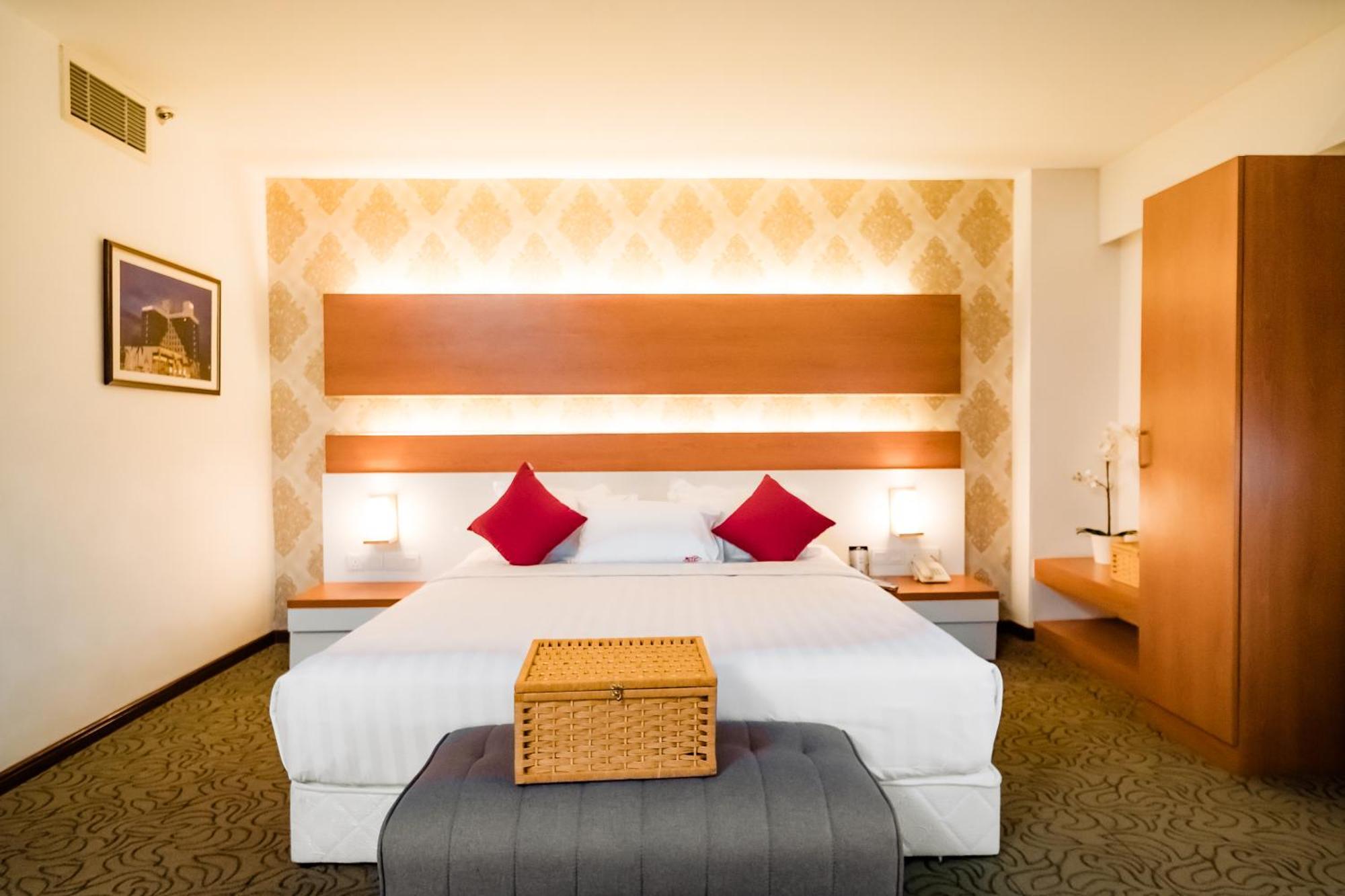 Mitc Hotel Malacca Exterior photo