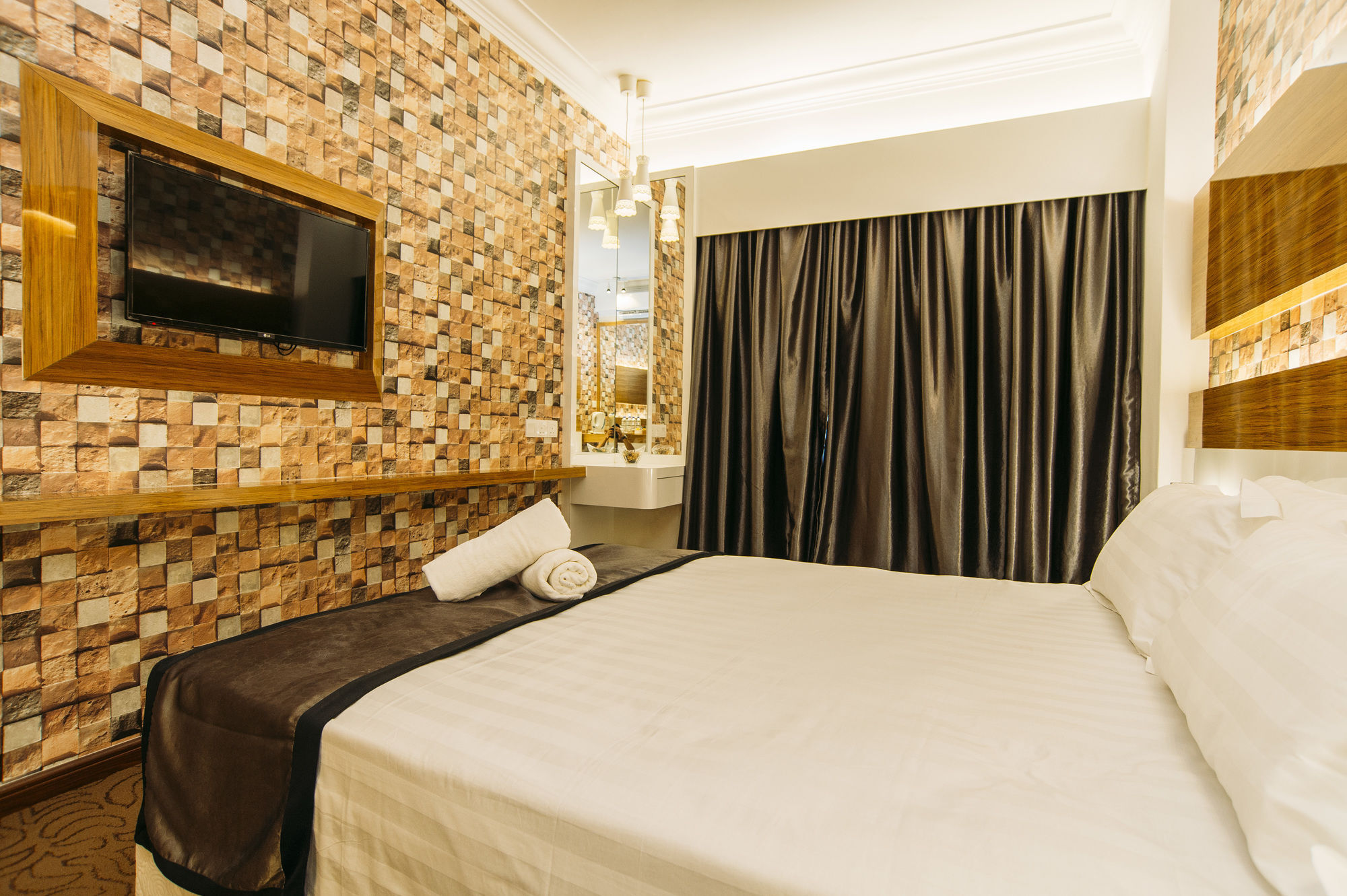 Mitc Hotel Malacca Exterior photo