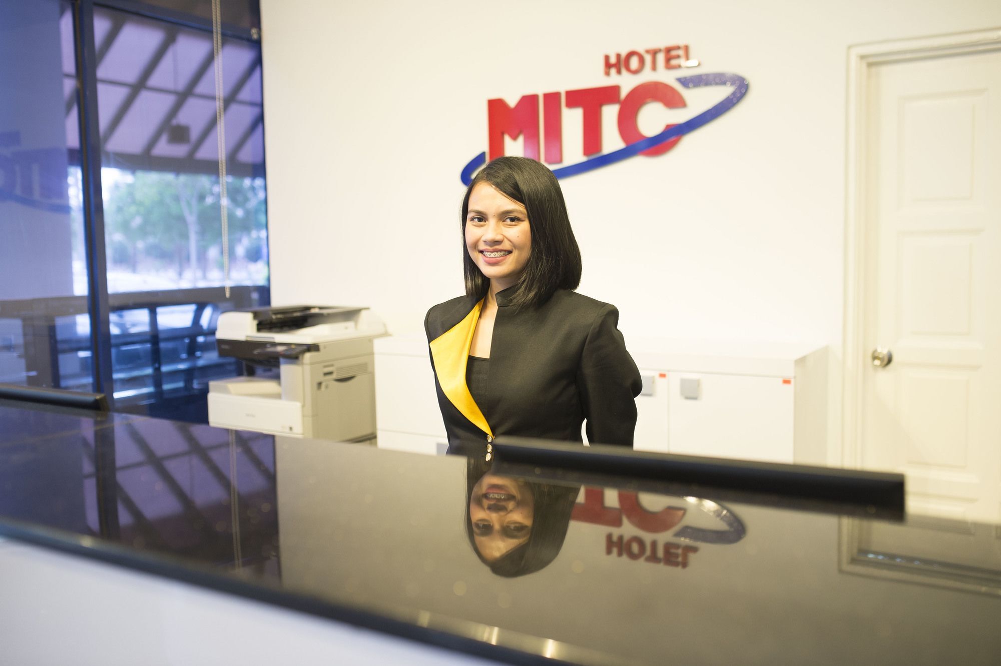 Mitc Hotel Malacca Exterior photo