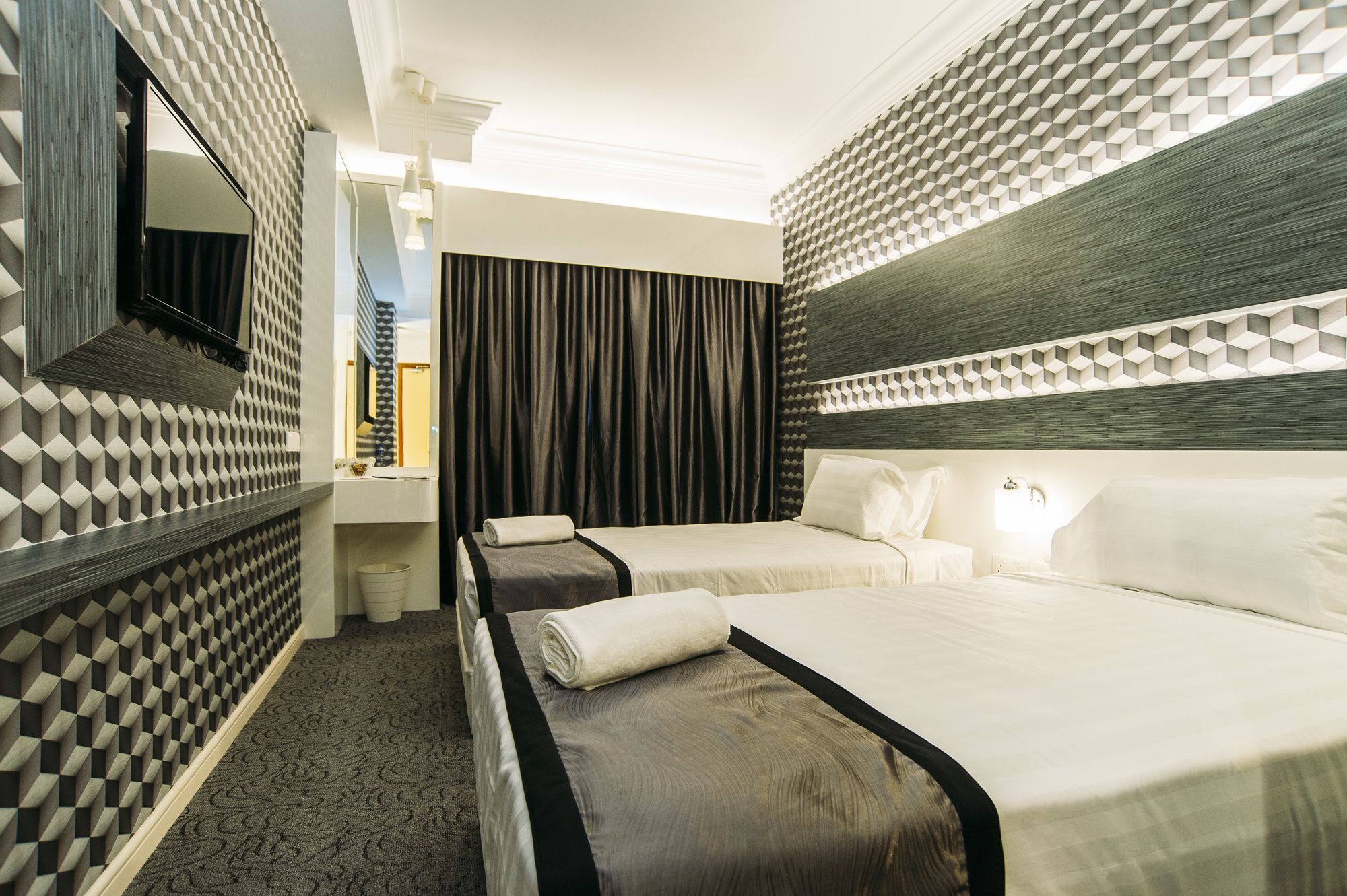 Mitc Hotel Malacca Exterior photo