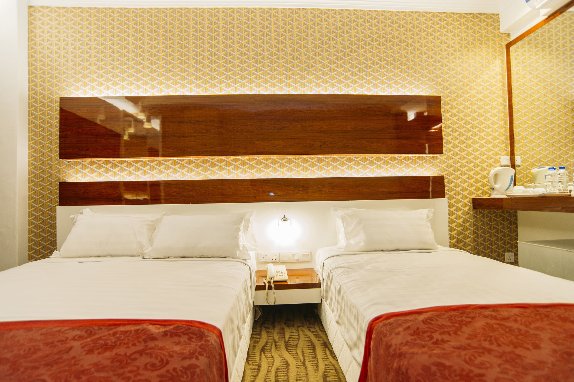Mitc Hotel Malacca Exterior photo