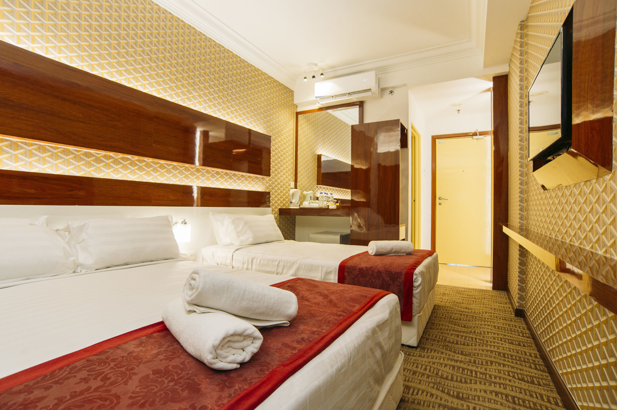 Mitc Hotel Malacca Exterior photo