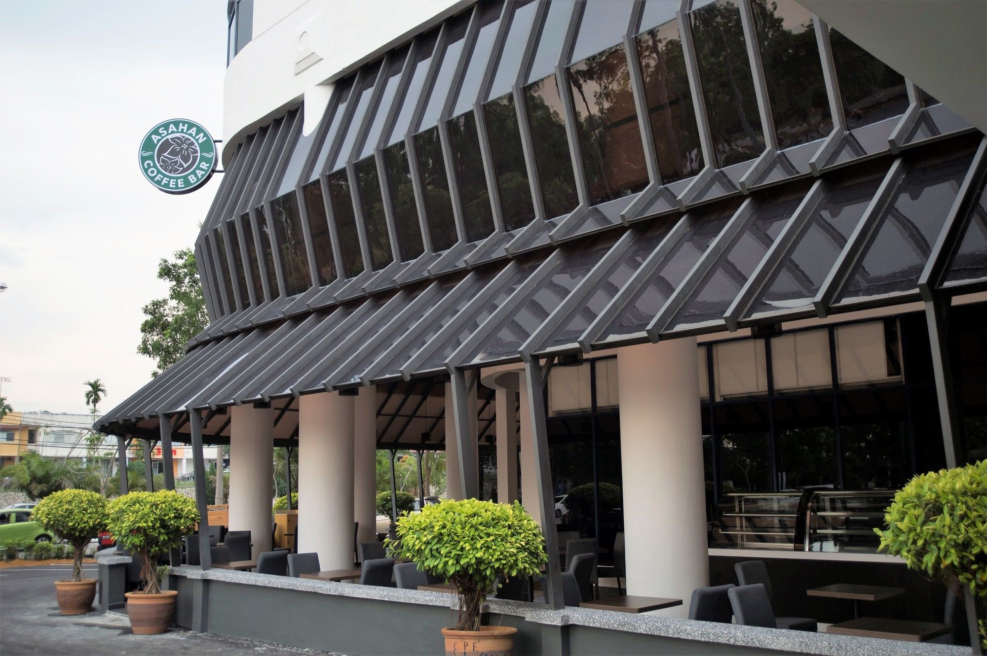 Mitc Hotel Malacca Exterior photo