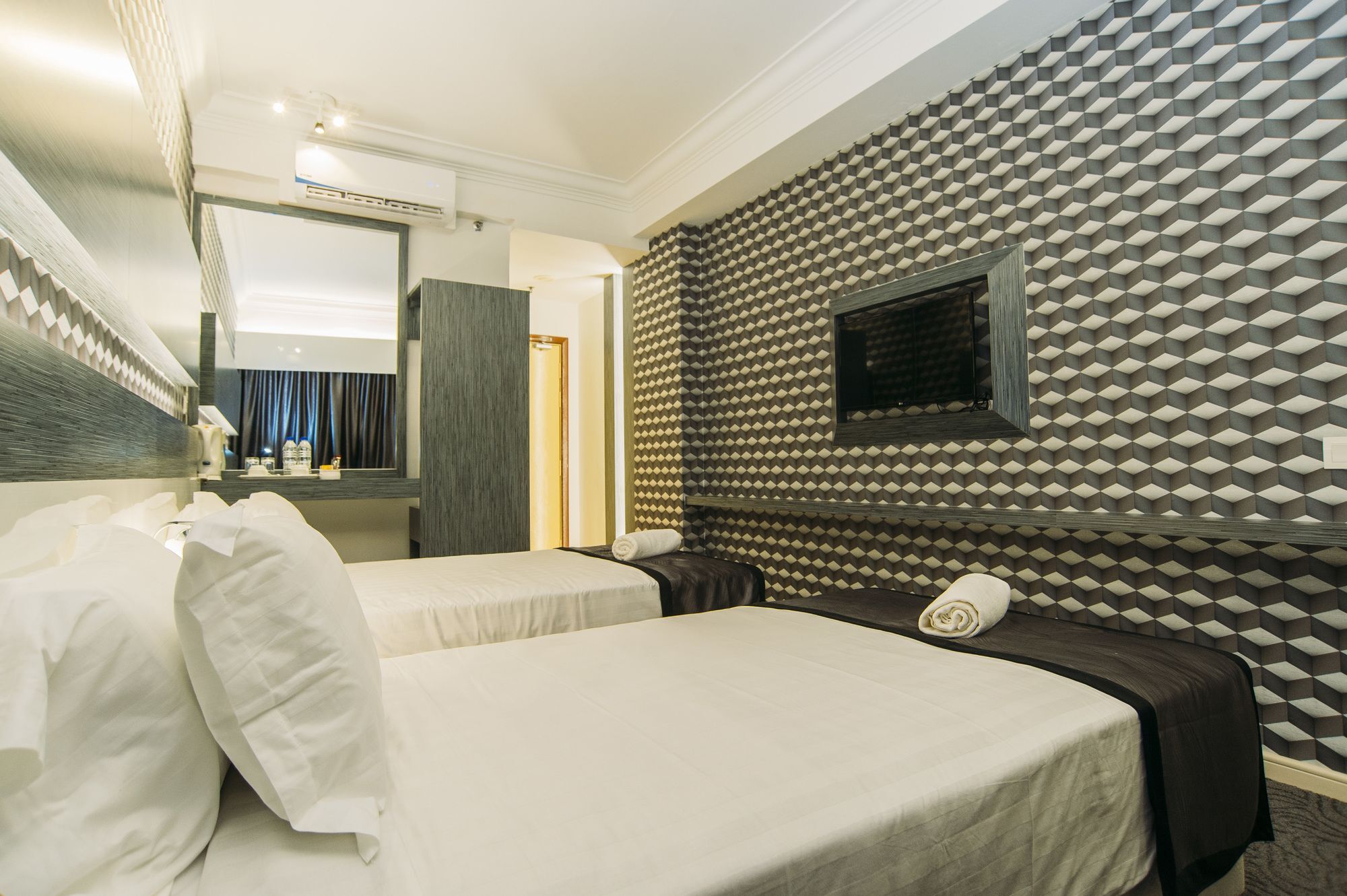 Mitc Hotel Malacca Exterior photo