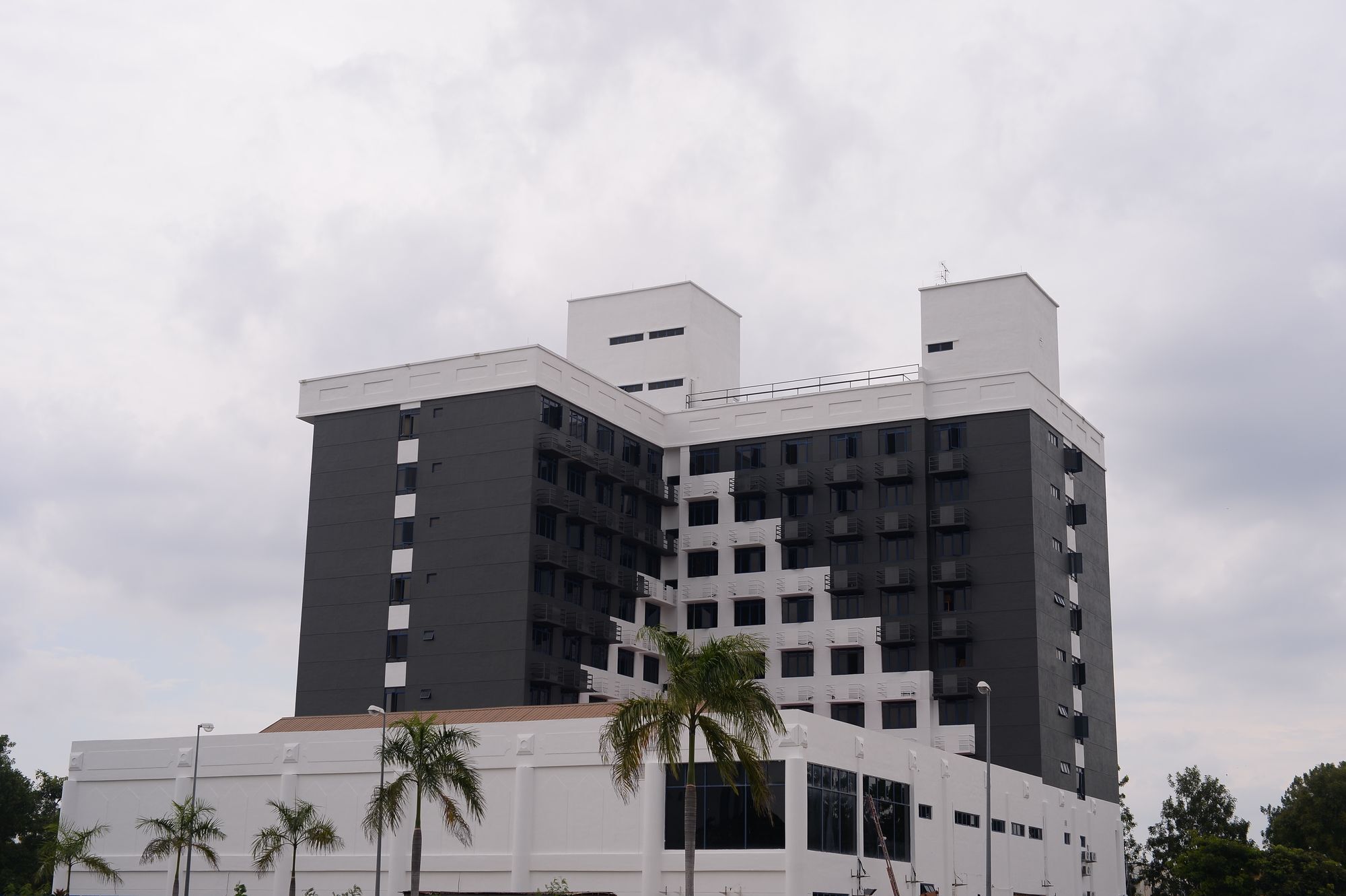 Mitc Hotel Malacca Exterior photo